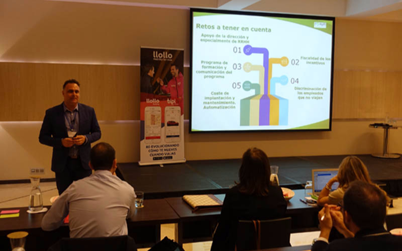 Sesión formativa_Junio 2017_Hotel Meliá Sarrià_Barcelona
