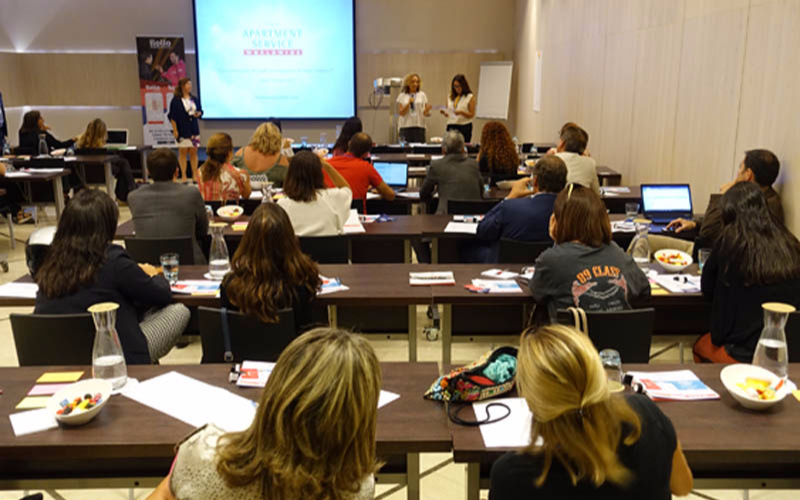 Sesión formativa_Junio 2017_Hotel Meliá Sarrià_Barcelona
