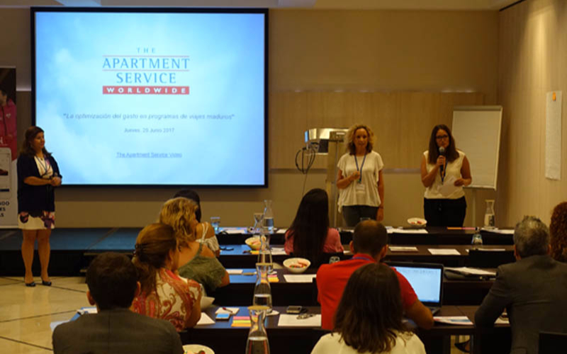 Sesión formativa_Junio 2017_Hotel Meliá Sarrià_Barcelona