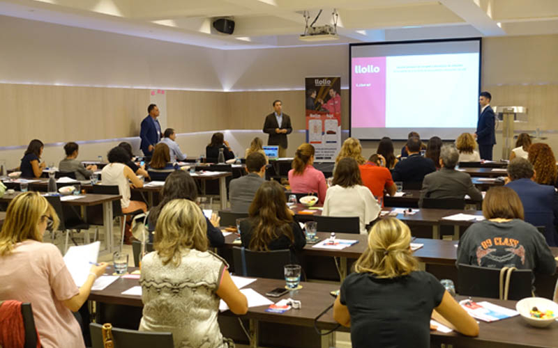 Sesión formativa_Junio 2017_Hotel Meliá Sarrià_Barcelona