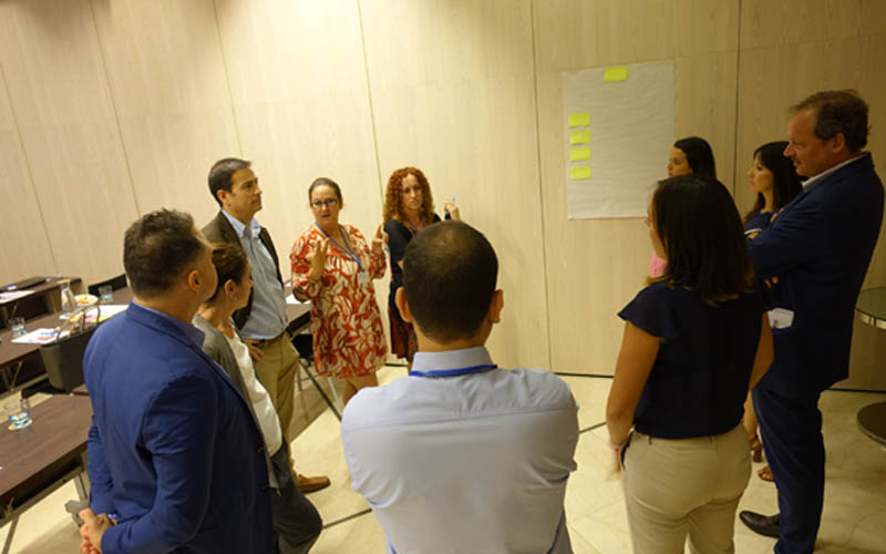 Sesión formativa_Junio 2017_Hotel Meliá Sarrià_Barcelona