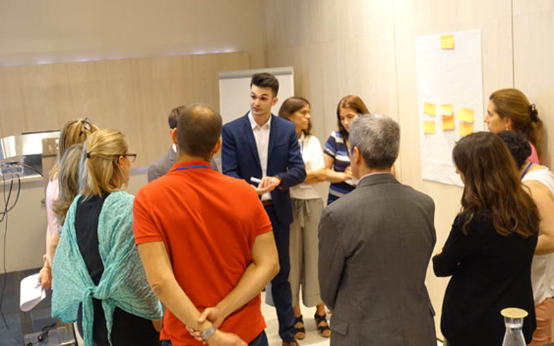 Sesión formativa_Junio 2017_Hotel Meliá Sarrià_Barcelona