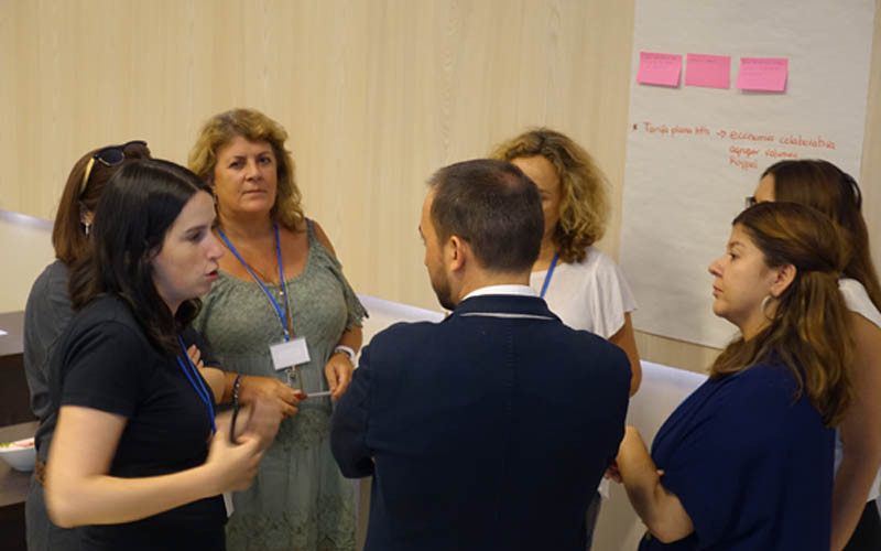 Sesión formativa_Junio 2017_Hotel Meliá Sarrià_Barcelona