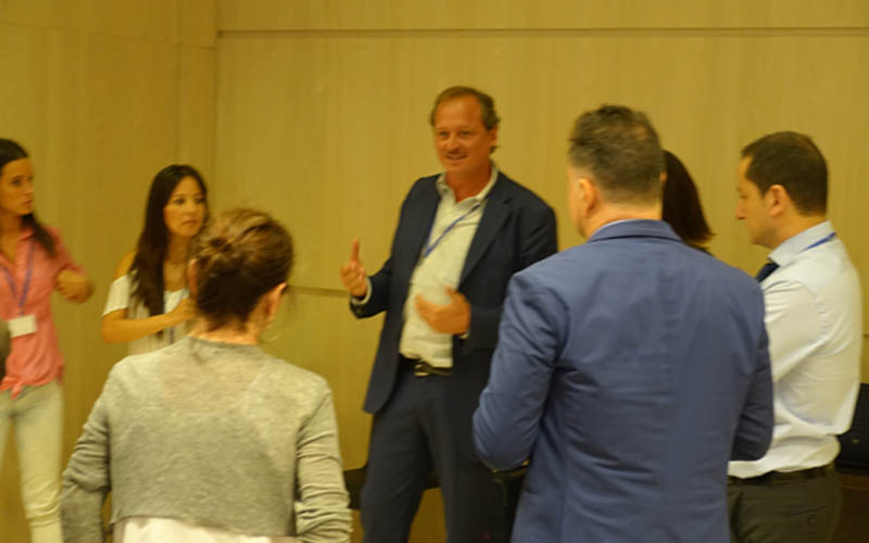 Sesión formativa_Junio 2017_Hotel Meliá Sarrià_Barcelona