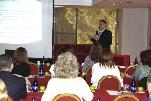 Sesión formativa_Junio_MADRID_Hotel Meliá Avenida de América