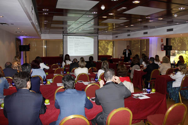 Sesión formativa_Junio_MADRID_Hotel Meliá Avenida de América