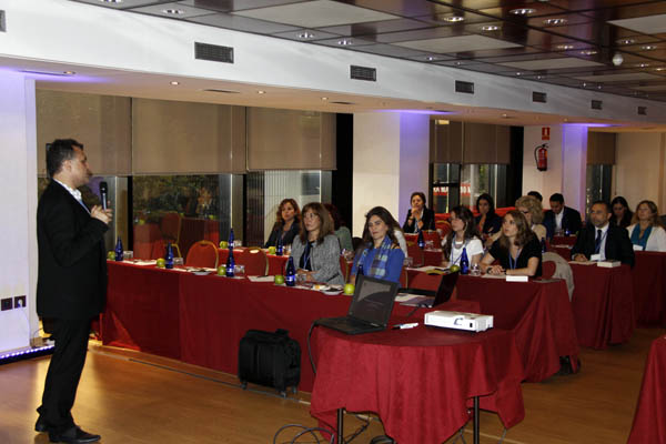Sesión formativa_Junio_MADRID_Hotel Meliá Avenida de América