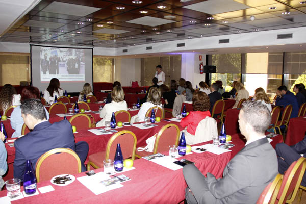 Sesión formativa_Junio_MADRID_Hotel Meliá Avenida de América