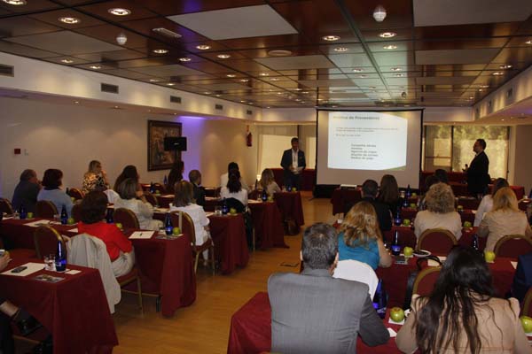 Sesión formativa_Junio_MADRID_Hotel Meliá Avenida de América
