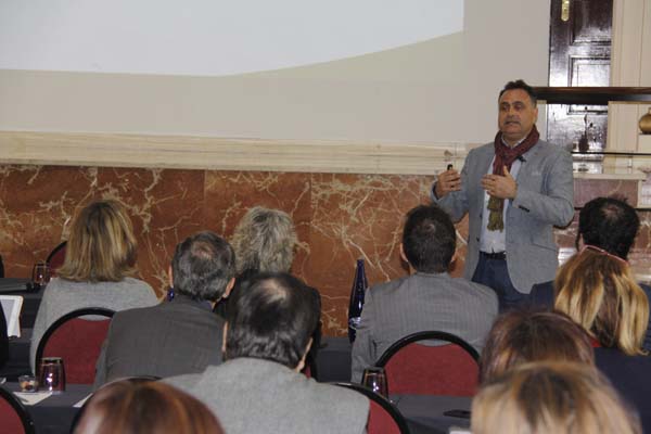 Sesión formativa_Marzo 2016_Hotel Tryp Atocha_Madrid