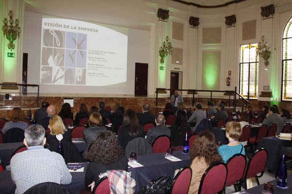 Sesión formativa_Marzo 2016_Hotel Tryp Atocha_Madrid