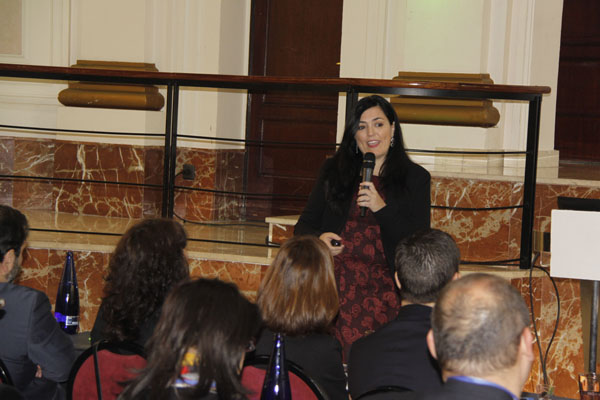 Sesión formativa_Marzo 2016_Hotel Tryp Atocha_Madrid