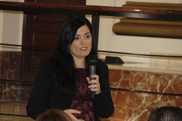 Sesión formativa_Marzo 2016_Hotel Tryp Atocha_Madrid