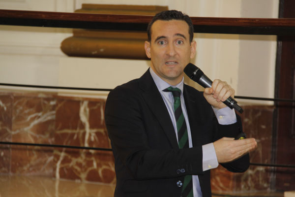 Sesión formativa_Marzo 2016_Hotel Tryp Atocha_Madrid