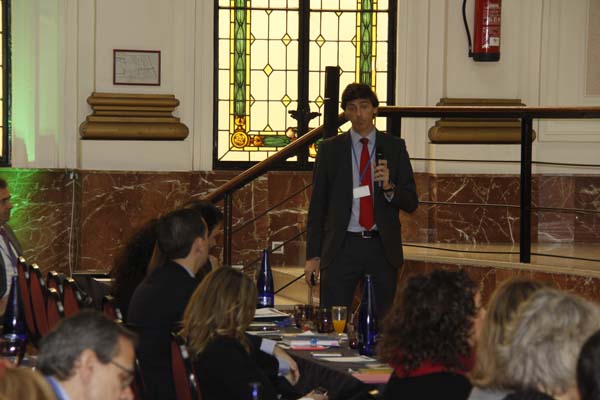 Sesión formativa_Marzo 2016_Hotel Tryp Atocha_Madrid