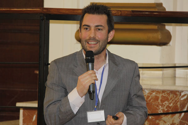 Sesión formativa_Marzo 2016_Hotel Tryp Atocha_Madrid