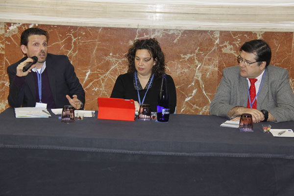 Sesión formativa_Marzo 2016_Hotel Tryp Atocha_Madrid