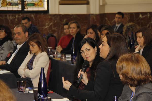 Sesión formativa_Marzo 2016_Hotel Tryp Atocha_Madrid
