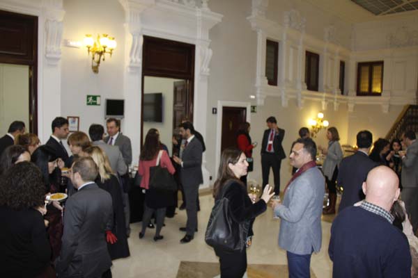 Sesión formativa_Marzo 2016_Hotel Tryp Atocha_Madrid