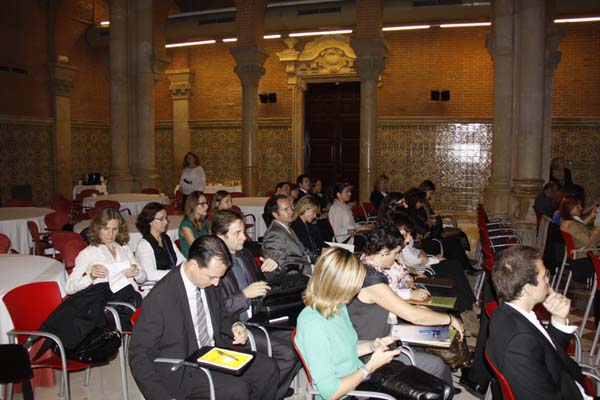 Sesión Formativa_Octubre 2012_Casa de la Convalescència_Barcelona