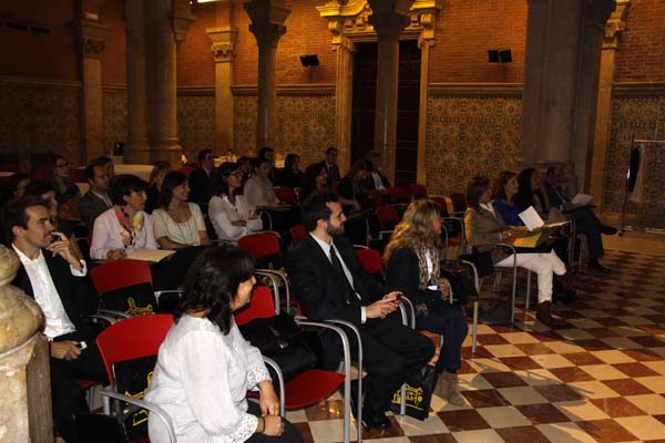 Sesión Formativa_Octubre 2012_Casa de la Convalescència_Barcelona