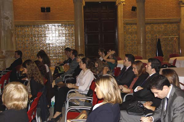 Sesión Formativa_Octubre 2012_Casa de la Convalescència_Barcelona