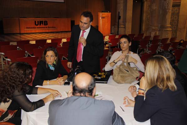 Sesión Formativa_Octubre 2012_Casa de la Convalescència_Barcelona