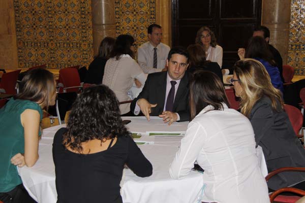 Sesión Formativa_Octubre 2012_Casa de la Convalescència_Barcelona