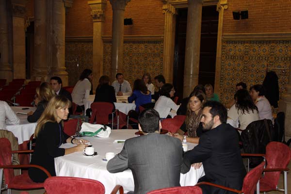 Sesión Formativa_Octubre 2012_Casa de la Convalescència_Barcelona
