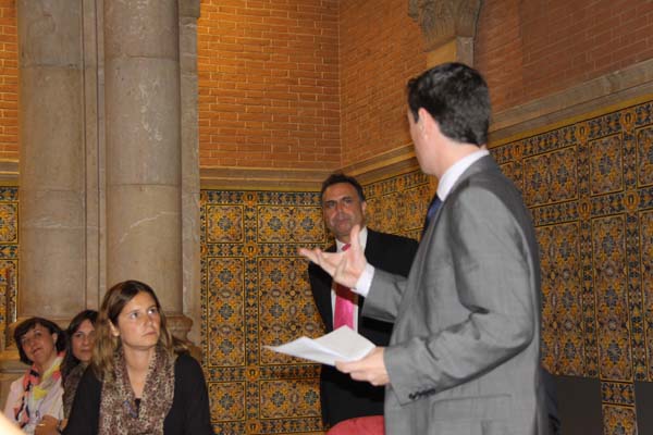 Sesión Formativa_Octubre 2012_Casa de la Convalescència_Barcelona