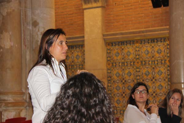 Sesión Formativa_Octubre 2012_Casa de la Convalescència_Barcelona