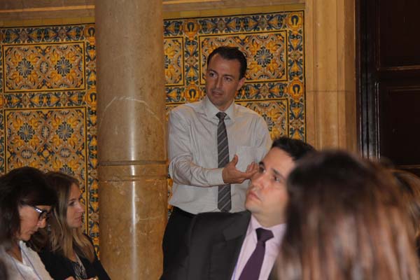 Sesión Formativa_Octubre 2012_Casa de la Convalescència_Barcelona