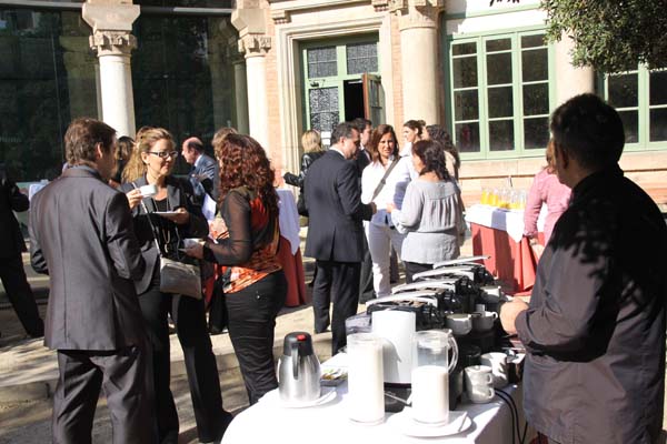 Sesión Formativa_Octubre 2012_Casa de la Convalescència_Barcelona