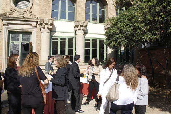 Sesión Formativa_Octubre 2012_Casa de la Convalescència_Barcelona
