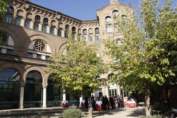 Sesión Formativa_Octubre 2012_Casa de la Convalescència_Barcelona
