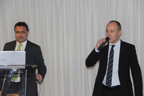 Sesión formativa_Octubre 2012_Hotel ME MADRID_Madrid
