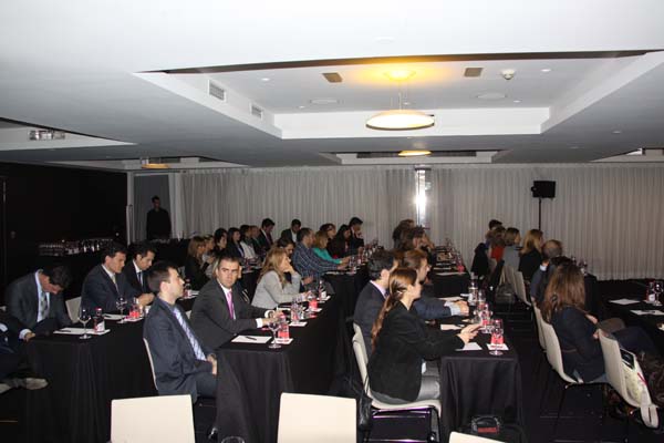 Sesión formativa_Octubre 2012_Hotel ME MADRID_Madrid