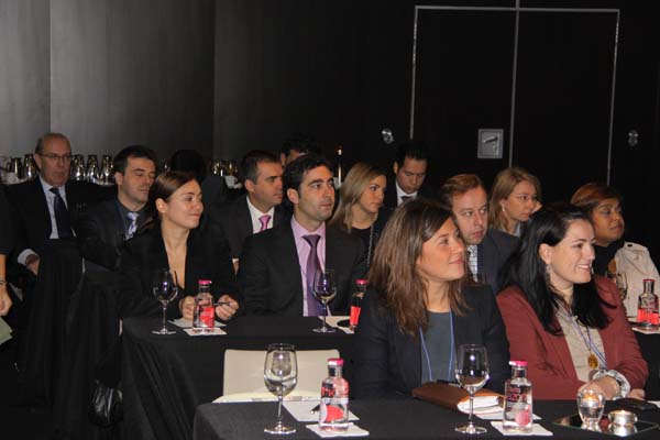 Sesión formativa_Octubre 2012_Hotel ME MADRID_Madrid