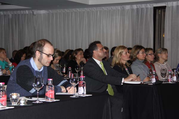 Sesión formativa_Octubre 2012_Hotel ME MADRID_Madrid