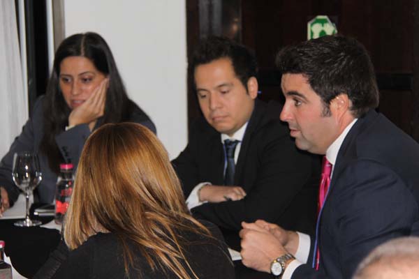Sesión formativa_Octubre 2012_Hotel ME MADRID_Madrid