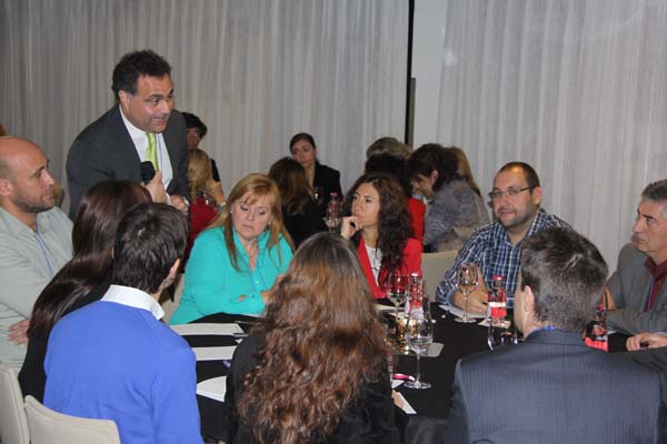 Sesión formativa_Octubre 2012_Hotel ME MADRID_Madrid