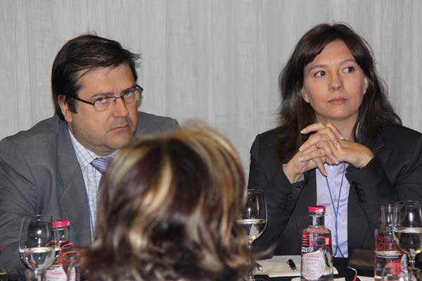 Sesión formativa_Octubre 2012_Hotel ME MADRID_Madrid