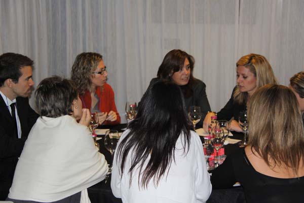 Sesión formativa_Octubre 2012_Hotel ME MADRID_Madrid