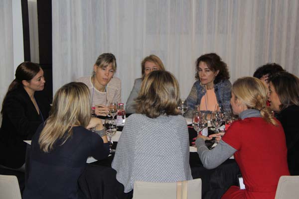 Sesión formativa_Octubre 2012_Hotel ME MADRID_Madrid