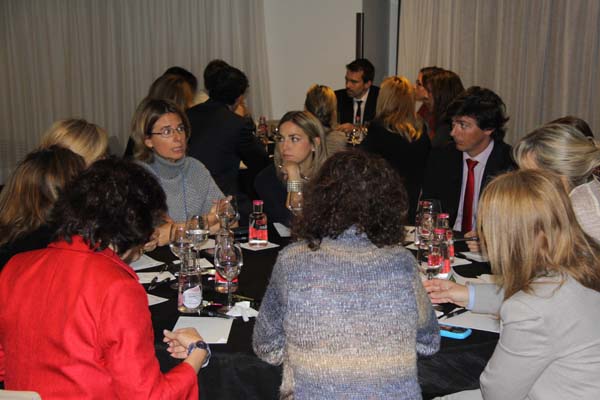 Sesión formativa_Octubre 2012_Hotel ME MADRID_Madrid