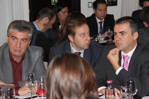 Sesión formativa_Octubre 2012_Hotel ME MADRID_Madrid