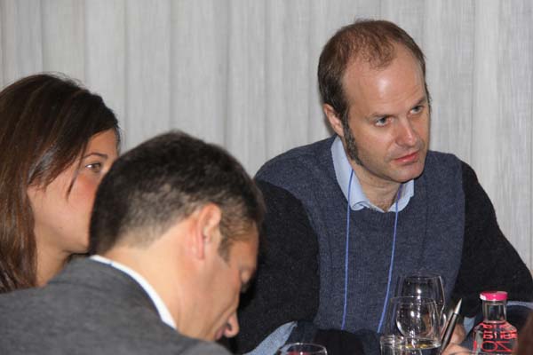 Sesión formativa_Octubre 2012_Hotel ME MADRID_Madrid