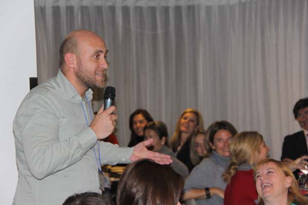 Sesión formativa_Octubre 2012_Hotel ME MADRID_Madrid