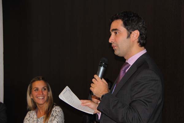 Sesión formativa_Octubre 2012_Hotel ME MADRID_Madrid