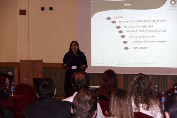 Sesión formativa_Octubre 2013_BARCELONA_Hotel Tryp Barcelona Apolo